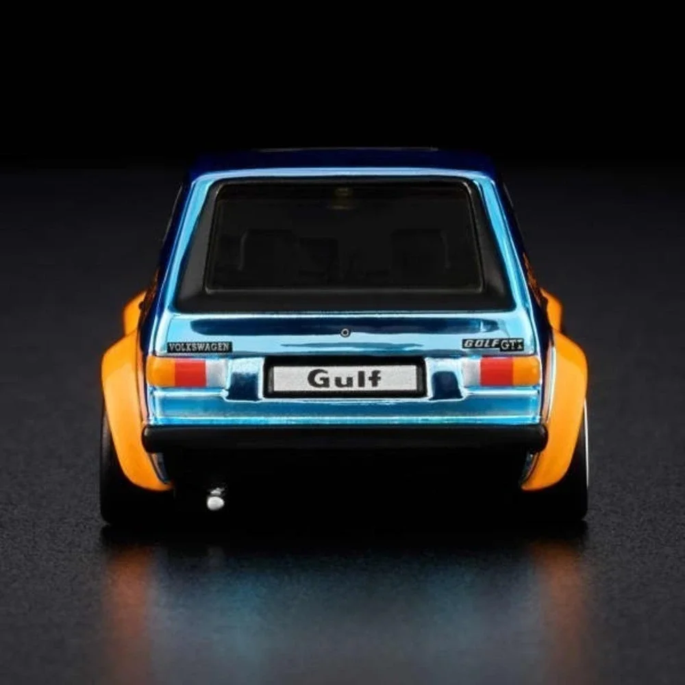 Hot Wheels RLC Exclusive 1976 Volkswagen Golf Mk1 GTI PRESALE